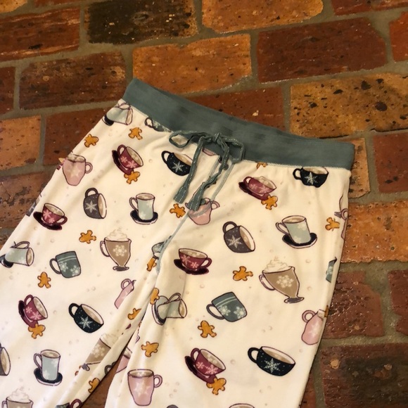 Secret Treasures Jogger PJ set sz M (8-10) - Picture 6 of 10